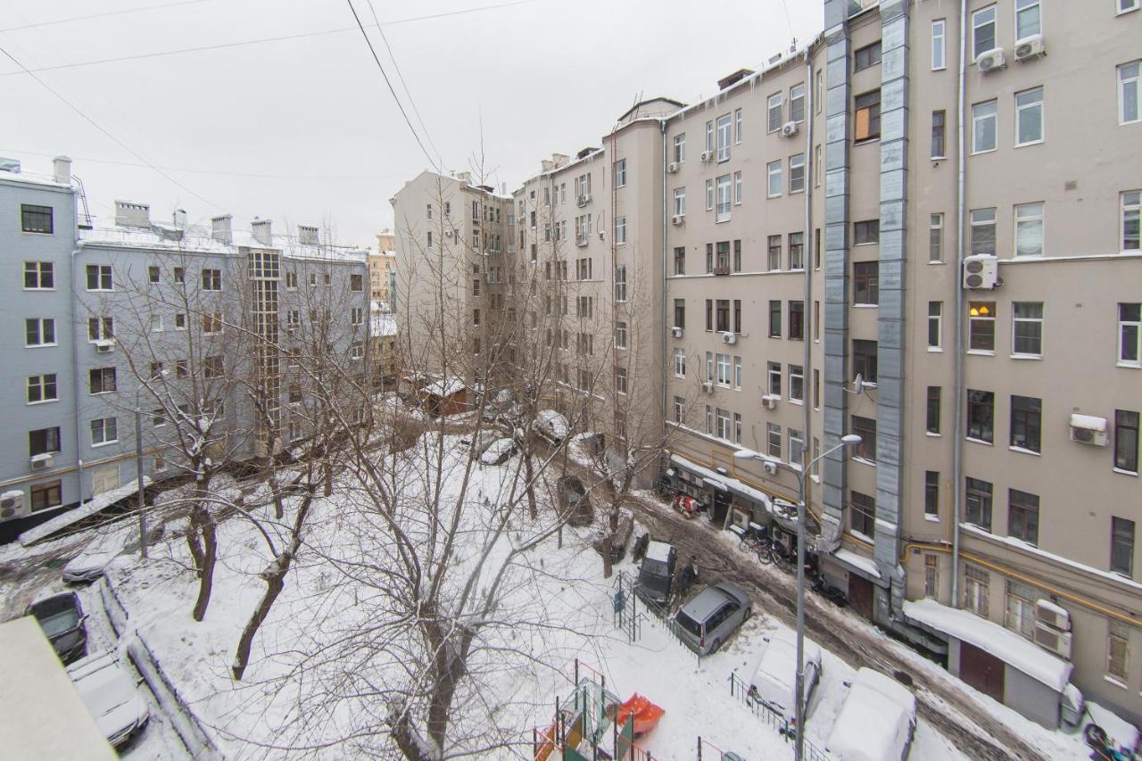 Apartment On Pyatnitskaya 53/18 모스크바 외부 사진